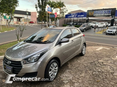 Hyundai HB20 1.6 Comfort Plus 16V 4 portas