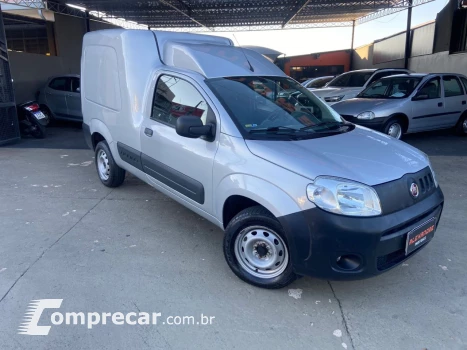 Fiorino Furgão Work. HARD 1.4 Flex 8V 2p