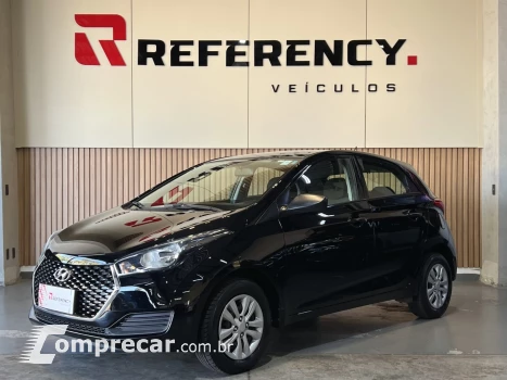 Hyundai HB20 1.0 UNIQUE 12V FLEX 4P MANUAL 4 portas