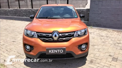 KWID 1.0 12V SCE FLEX INTENSE MANUAL