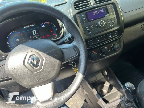 Kwid KWID Zen 1.0 Flex 12V 5p Mec.