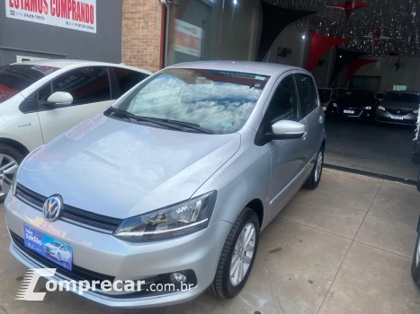 Volkswagen FOX 1.6 MI I-motion 8V 4 portas