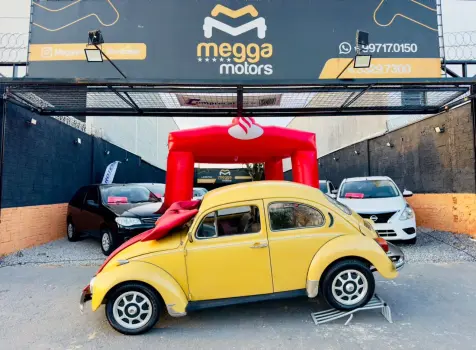 FUSCA 1.3 8V