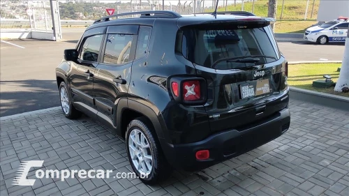 RENEGADE 1.8 16V FLEX SPORT 4P AUTOMÁTICO