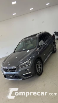 X1 2.0 16V Turbo Activeflex Sdrive20i