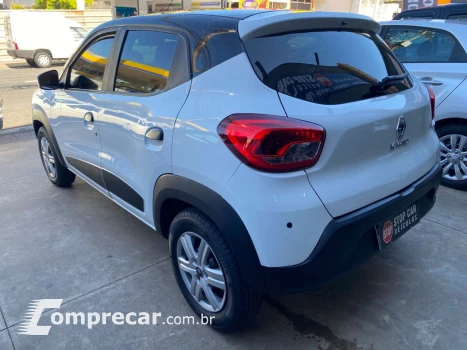 Kwid 1.0 12V 4P SCE FLEX ZEN