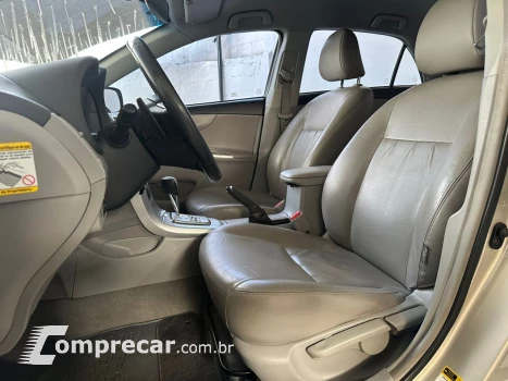 Corolla XEi 2.0 Flex 16V Aut.