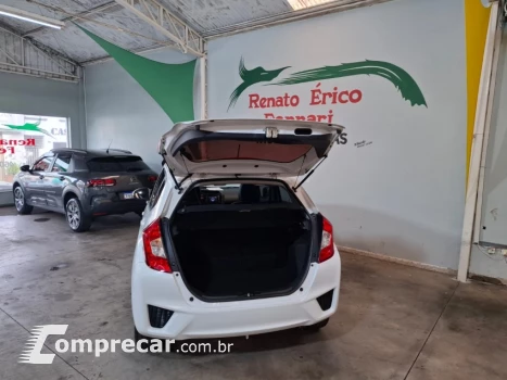 FIT 1.5 EX 16V
