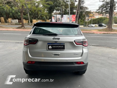 Compass 2.0 16V Flex Longitude Automático