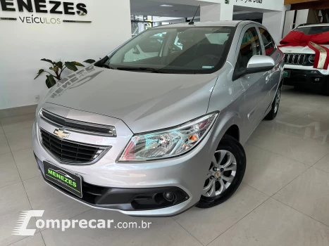 CHEVROLET PRISMA 1.0 LT Spe/4 8V 4 portas