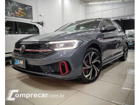 Volkswagen JETTA 2.0 350 TSI GASOLINA GLI DSG 4 portas