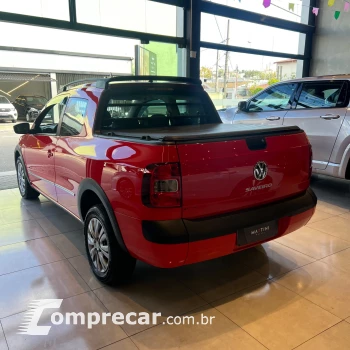 Saveiro Highline 1.6 T. Flex 8V CD