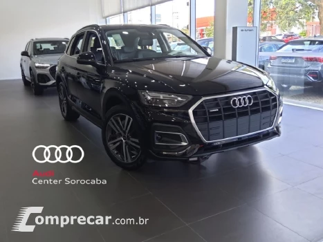 Audi Q5 2.0 45 TFSI GASOLINA PRESTIGE QUATTRO S TRONIC 4 portas