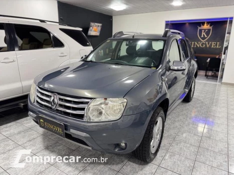 Renault DUSTER 20 D 4X2A 4 portas