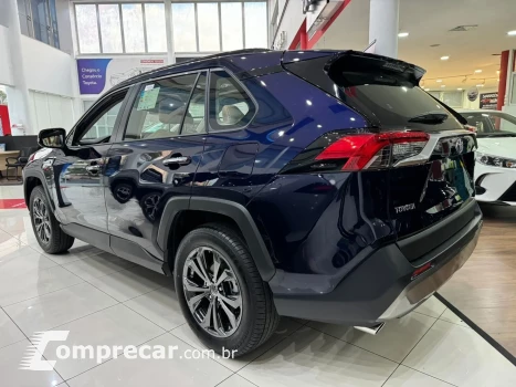 RAV4 2.5 VVT-IE HYBRID SX CONNECT AWD CVT