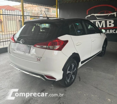 YARIS 1.5 16V X WAY Connect