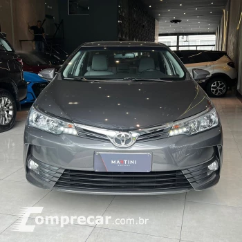 Corolla XEi 2.0 Flex 16V Aut.