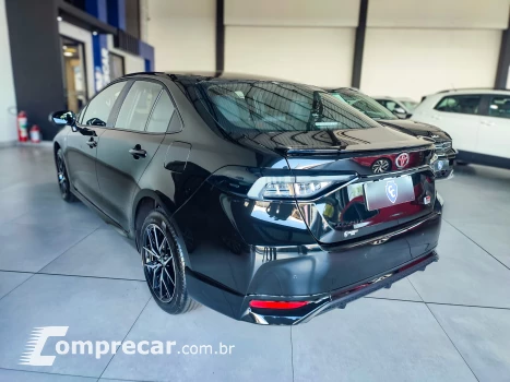 COROLLA 2.0 Vvt-ie Gr-s