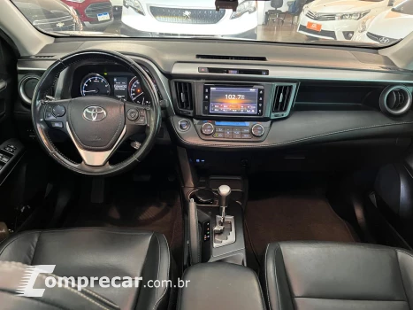 RAV4 2.0 TOP 4X2 16V