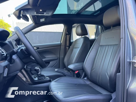 T-Cross Hig. 250 TSI 1.4 Flex 16V 5p Aut