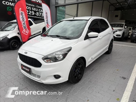 FORD KA 1.0 SEL 12V 4 portas