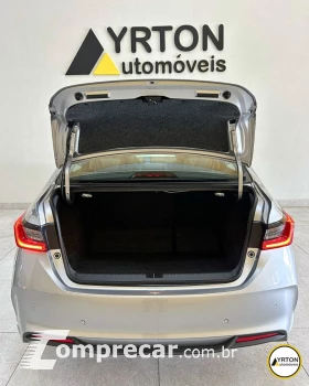 City Sedan 1.5 16V 4P EXL FLEX AUTOMÁTICO