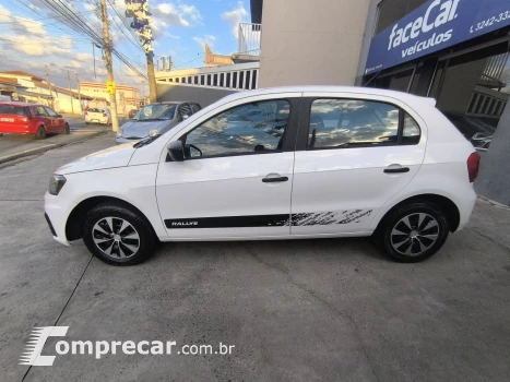 Gol Trendline 1.0 T.Flex 12V 5p