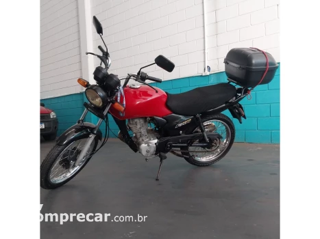 CG 125 FAN