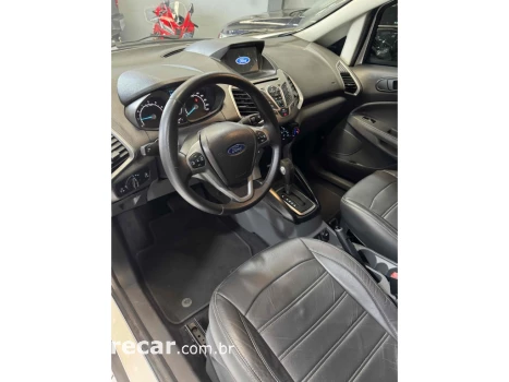 ECOSPORT 2.0 SE 16V FLEX 4P POWERSHIFT