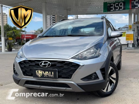 Hyundai HB20X Vision 1.6 Flex 16V Aut. 4 portas