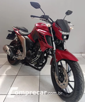 FZ25 FAZER 250 ABS