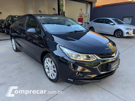 CRUZE LT 1.4 16V Turbo Flex 4p Aut.
