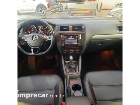 JETTA 1.4 16V TSI COMFORTLINE GASOLINA 4P TIPTRONIC