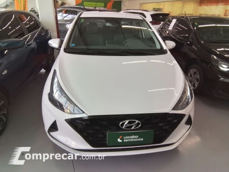 HB20 1.0 TGDI FLEX PLATINUM AUTOMÁTICO