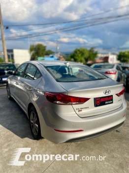 ELANTRA 2.0 GLS 16V