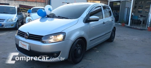 Volkswagen FOX 1.0 MI 8V 4 portas