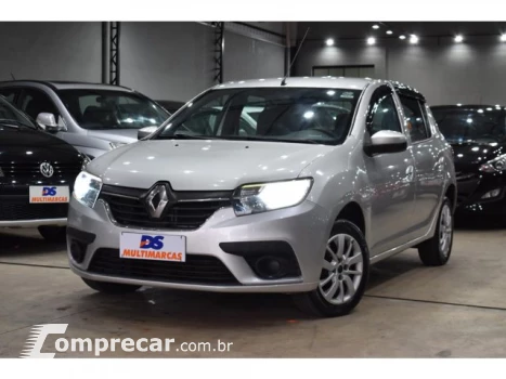 SANDERO - 1.0 12V SCE ZEN MANUAL