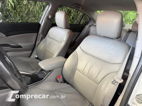 CIVIC 1.8 LXS 16V