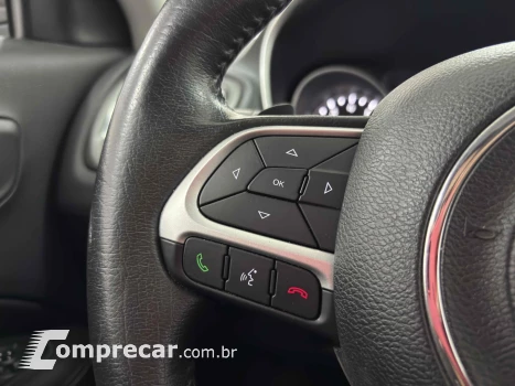 COMPASS 2.0 16V FLEX LONGITUDE AUTOMÁTICO