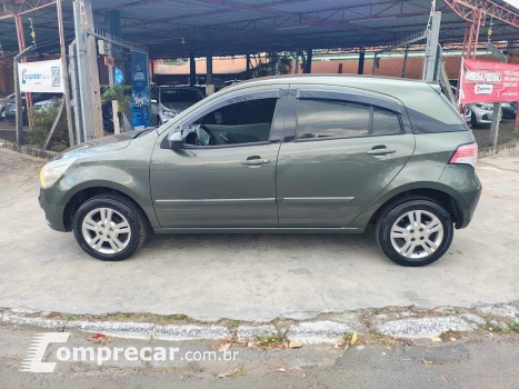 agile ltz 1.4