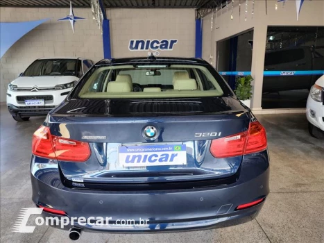 320I 2.0 16V Turbo Active