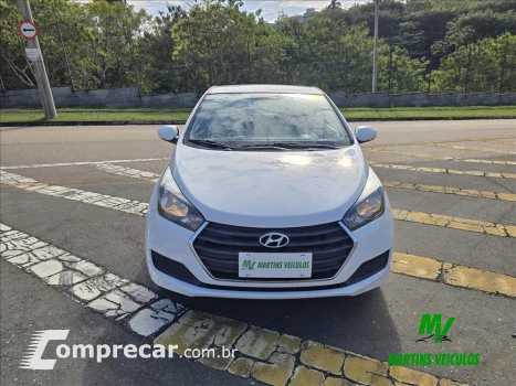 HB20 1.6 Comfort Plus 16V