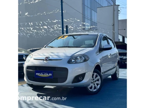 Fiat PALIO 1.4 MPI ATTRACTIVE 8V FLEX 4P MANUAL 4 portas