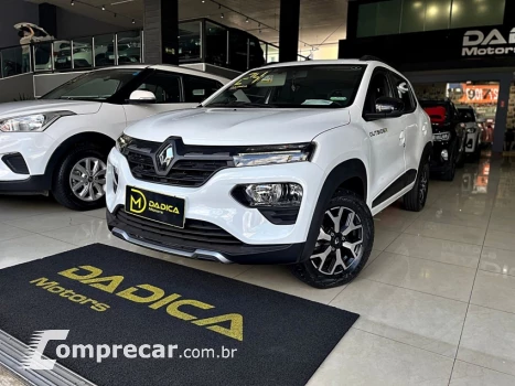 Renault KWID 1.0 12V SCE Outsider 4 portas