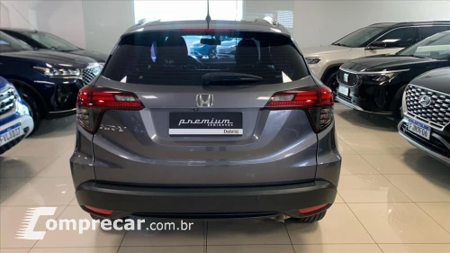 HR-V 1.8 16V FLEX EXL 4P AUTOMÁTICO