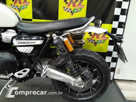 SCRAMBLER 1200XE