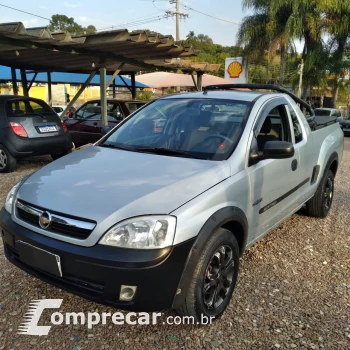 CHEVROLET MONTANA 1.4 MPFI Conquest CS 8V 4 portas