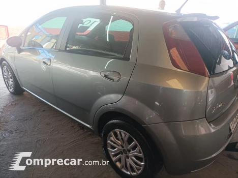 PUNTO 1.4 Attractive Italia 8V