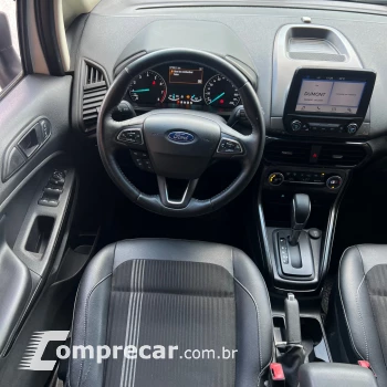 EcoSport FREESTYLE 1.5 12V Flex 5p Aut.