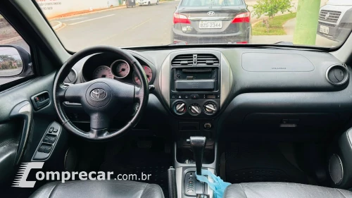 RAV4 2.0 4X2 16V